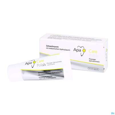 Zahnpaste Apacare Polish Zahnpolierpaste 20ml, A-Nr.: 3820985 - 04