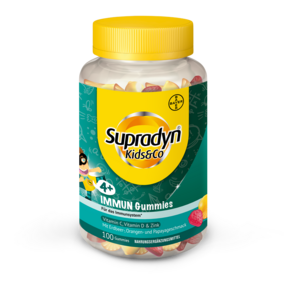 Supradyn® Kids&amp;amp;Co IMMUN Gummies, A-Nr.: 5662562 - 01