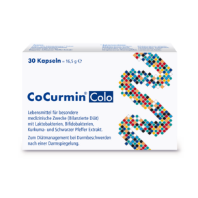 CoCurmin Colo Kapseln, A-Nr.: 4737915 - 01