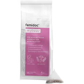 femidoc® MyDays® Tee, Bio, A-Nr.: 5776478 - 01