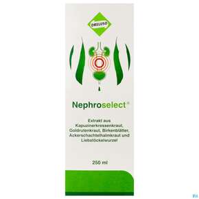 Dreluso Nephroselect 250ml, A-Nr.: 4262903 - 01