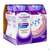 Sie sehen eine Packung Fortimel/protein 200ml 2kcal Erdbeere 4st, Produktbild: 02 Fortimel/protein 200ml 2kcal Erdbeere 4st, A-Nr.: 5833331 - 02