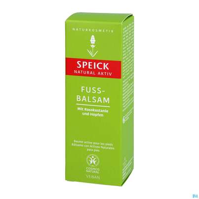 Fuss Balsam Speick Natural Aktiv Nr 61 75ml, A-Nr.: 3461606 - 03