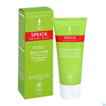 Fuss Balsam Speick Natural Aktiv Nr 61 75ml, A-Nr.: 3461606 - 05