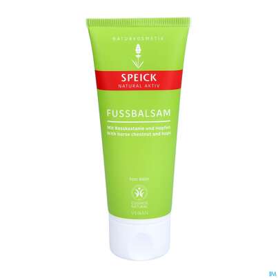 Fuss Balsam Speick Natural Aktiv Nr 61 75ml, A-Nr.: 3461606 - 06