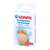 Gehwol Vorfusspolster +bandage Mittel Links Nr.64 1st, A-Nr.: 4853892 - 02