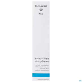 Hauschka Dr. Kosmetik Mittagsblume Intensiv Creme Med 50ml, A-Nr.: 5172533 - 01