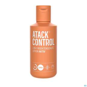 Insektenschutz My Control Lotion Aktiv+lsf25 100 100ml, A-Nr.: 5203073 - 01