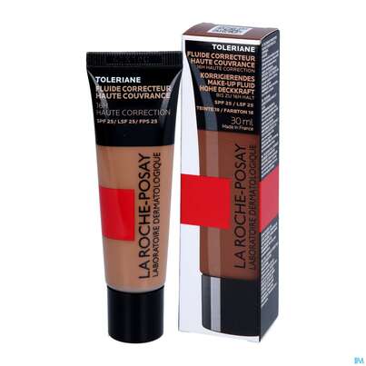 La Roche Posay Toleriane Fluide Makeup 18 30ml, A-Nr.: 5710054 - 05