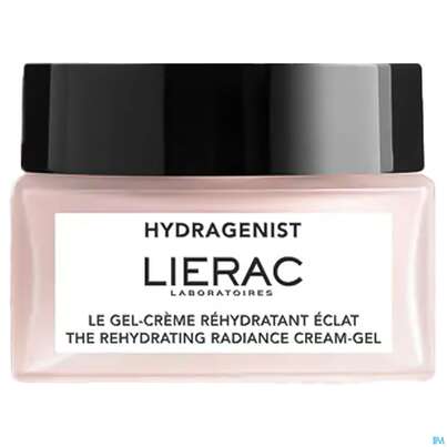 Lierac Hydragenist The Rehydrating Radiance Cream Gel 50ml, A-Nr.: 5794944 - 01
