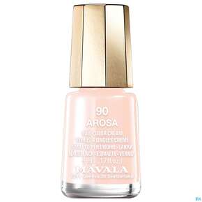 Mavala Nagellacke 90 Arosa 5ml, A-Nr.: 3652720 - 01