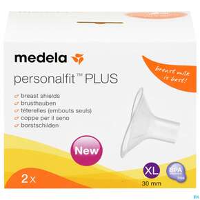 Medela Symphony/brusthaube Personalfit+ Gr.xl 30mm 1st, A-Nr.: 5409550 - 01