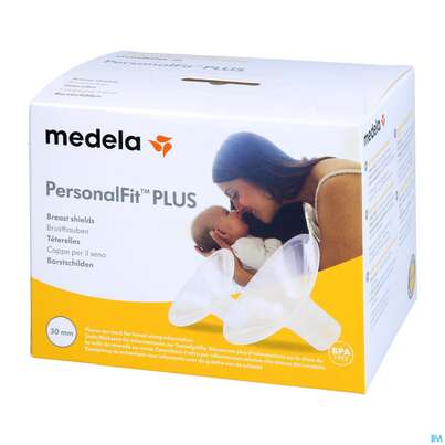 Medela Symphony/brusthaube Personalfit+ Gr.xl 30mm 2st, A-Nr.: 5409550 - 04