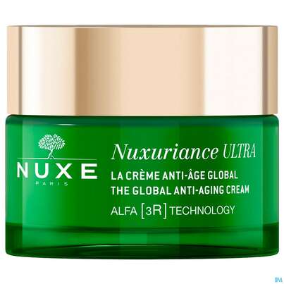 Sie sehen eine Packung Nuxe Nuxuriance/ultra 2024 Global Anti Aging Cream 50ml, Produktbild: 01 Nuxe Nuxuriance/ultra 2024 Global Anti Aging Cream 50ml, A-Nr.: 5861089 - 01