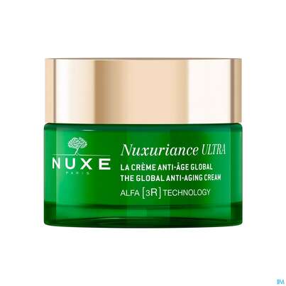 Sie sehen eine Packung Nuxe Nuxuriance/ultra 2024 Global Anti Aging Cream 50ml, Produktbild: 02 Nuxe Nuxuriance/ultra 2024 Global Anti Aging Cream 50ml, A-Nr.: 5861089 - 02