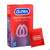 Praeservative Durex Latexkondome Gefuehlsecht Extra Feucht 10st, A-Nr.: 4266574 - 04