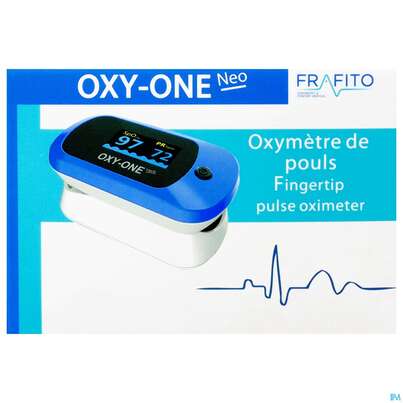 Pulsoximeter Oxy-one Neo Froxy004 1st, A-Nr.: 4302519 - 01