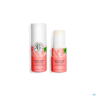 Roger &amp; Gallet Fleur/de Figuier Wellbeing/solid Fragrance 5g, A-Nr.: 5889975 - 10