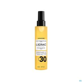 Sonnenprodukte Lierac Sunissime Silky Oil Spf30 150ml, A-Nr.: 5849651 - 01