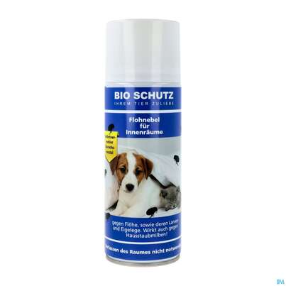 Veterinaerprodukte Bio/schutz Flohnebel Selbstvernebler Art.b 400ml, A-Nr.: 2718606 - 02