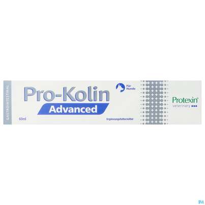 Veterinaerprodukte Pro-kolin Advanced Oraldoser F Hunde 60ml, A-Nr.: 5426092 - 01