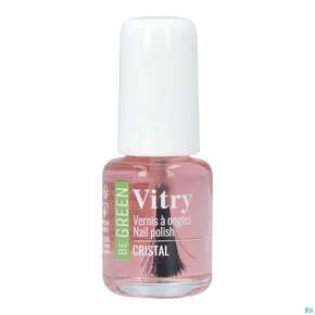 Vitry Be Nagellack 48 Cristal Vgree 6ml, A-Nr.: 5454898 - 01