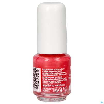 Vitry Wasser-nagellack Candy Fraise 4ml, A-Nr.: 5820618 - 04