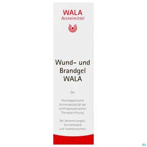 Wund- Und Brandgel Wala 30g, A-Nr.: 4953062 - 01