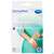 Wundpflaster Dermaplast/medical Selbstklebend Steril Wasserdicht 7,2x 5cm 5st, A-Nr.: 4489564 - 01