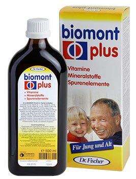 Biomont plus Elixier, A-Nr.: 2677445 - 01