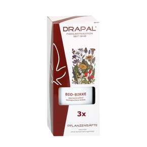 DRAPAL® Birke Bio Pflanzensaft, A-Nr.: 0918399 - 01