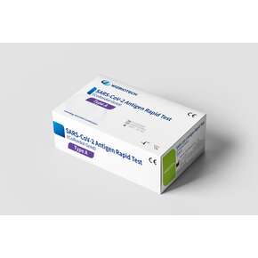 SARS-CoV-2 Antigen Rapid Test (Colloidal Gold), A-Nr.: 5440318 - 01