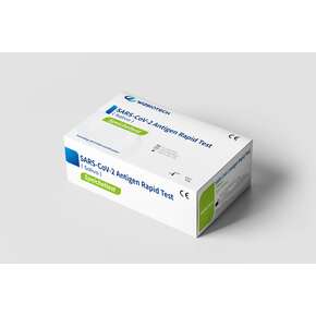 SARS-CoV-2 Antigen Rapid Test (Saliva), A-Nr.: 5440353 - 01