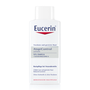 Eucerin AtopiControl LOTION 12% Omega, A-Nr.: 4118081 - 01