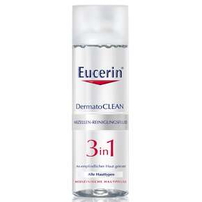 Eucerin DermatoCLEAN 3 in 1 Reinigungsfluid, A-Nr.: 3799297 - 01