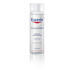 Eucerin DermatoCLEAN Klärendes Gesichtswasser, A-Nr.: 3799280 - 01