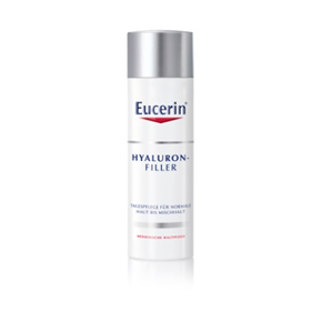 Eucerin HYALURON-FILLER TAGESPFLEGE für normale bis Mischhaut, A-Nr.: 3826002 - 01