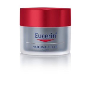 Eucerin VOLUME-FILLER Nachtpflege, A-Nr.: 4105380 - 01