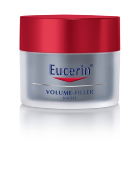 Eucerin VOLUME-FILLER Nachtpflege, A-Nr.: 4105380 - 01