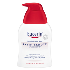 Eucerin Intim-Schutz Waschfluid, A-Nr.: 3609954 - 01