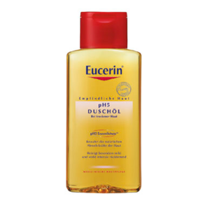 Eucerin pH5 Duschöl, A-Nr.: 1673126 - 01
