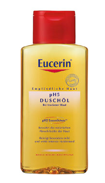 Eucerin pH5 Duschöl, A-Nr.: 1673126 - 01