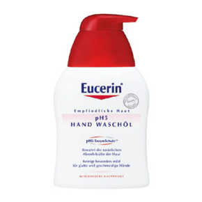 Eucerin pH5 Hand Wasch-Öl, A-Nr.: 3040342 - 01