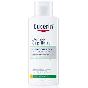 Eucerin DermoCapillaire Anti-Schuppen Creme-Shampoo, A-Nr.: 3949153 - 01