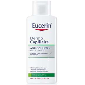 Eucerin DermoCapillaire Anti-Schuppen Gel Shampoo, A-Nr.: 3949147 - 01