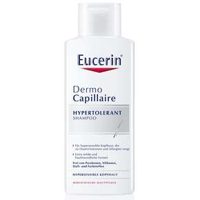 Eucerin DermoCapillaire Shampoo Hypotolerant, A-Nr.: 3949207 - 01