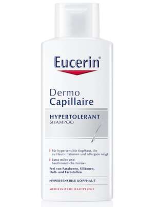 Eucerin DermoCapillaire Shampoo Hypotolerant, A-Nr.: 3949207 - 01