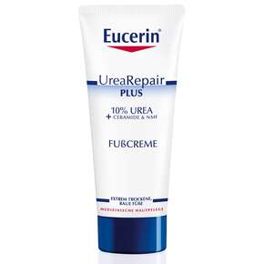 Eucerin Repair Fußcreme 10% Urea, A-Nr.: 2596882 - 01