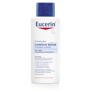Eucerin COMPLETE REPAIR Lotion 10% Urea für sehr trockene Haut, A-Nr.: 3865077 - 01