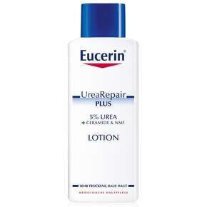 Eucerin COMPLETE REPAIR Lotion 5% Urea für trockene Haut, A-Nr.: 3865060 - 01